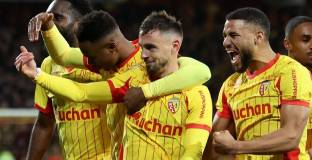 Ланс - Рен 3:1 