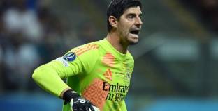 Куртоа приключи с националния отбор