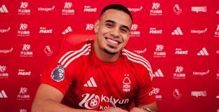 Мурильо възнамерява да напусне Нотингам Форест 