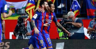 Неймар отправи ясно послание към Меси