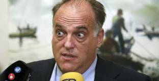 Тебас обясни една от причините за напускането на Роналдо 