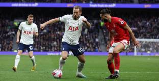 Ман Юнайтед няма да се бори за Кейн