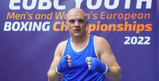  Георги Стоянов спечели европейска титла