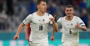 Белгия - Италия 1:2 