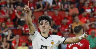 Майорка - Валенсия 1:1 