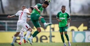 Хебър - Локомотив София 2:1 