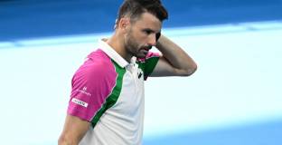 Гришо остава 15-ти в световната ранглиста