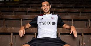 Хименес премина във Фулъм 