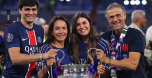 Маркиньос: Енрике вярваше в нас от самото начало 