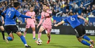 Интер Маями с победа, Доминик Янков игра половин час срещу Лео Меси