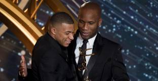 Дрогба изпълни дълга си към Мбапе