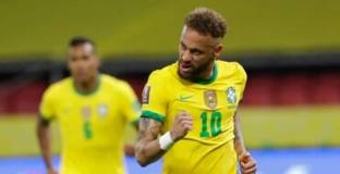 Бразилия - Еквадор 2:0 