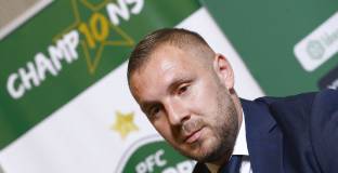  Моци: Сигурен съм, че утре ще направим един добър мач