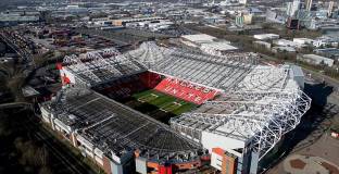 Общият дълг на Ман Юнайтед доближи 1.3 млрд. паунда