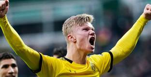 Райола: Холанд може да вкарва по 50 гола в Реал Мадрид