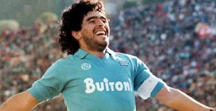 Стадионът на Наполи ще носи името на Марадона