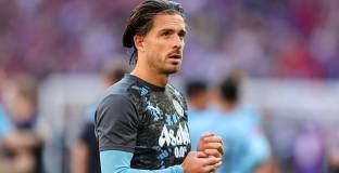 Ман Сити оцени Грилиш