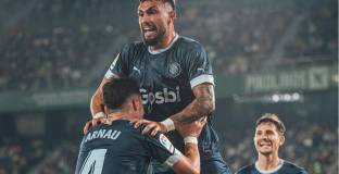 Елче - Хирона 1:2 