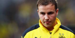 Гьотце може да премине в Херта