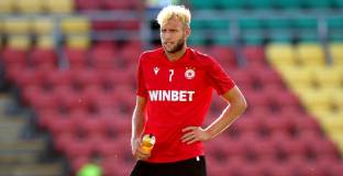 ЦСКА-София без двама срещу Хебър