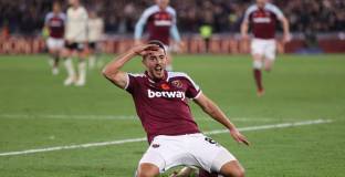 Уест Хем надигра Ливърпул и застана под върха