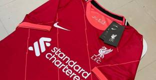 Ето как ще изглеждат екипите на Ливърпул за новия сезон (снимки)