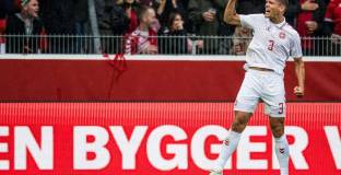 Дания загря за Евро 2024 с победа над Норвегия