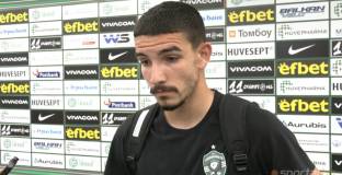 Йорданов: Лудогорец е по-добър от Жалгирис