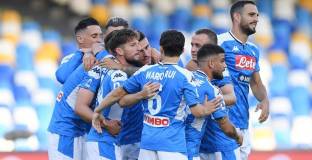 Наполи - СПАЛ 3:1 