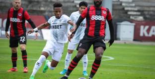 Локомотив София - Ботев Враца 0:1 