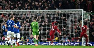 Ливърпул взе мърсисайдското дерби