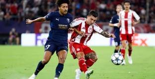 Славия Прага не успя срещу Будьо/Глимт, реми и за Олимпиакос и Пафос 