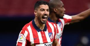 Атлетико се добра до точка срещу Сосиедад 