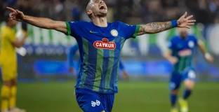 Мартин Минчев вкара на Фенербахче, но това не бе достатъчно за победа