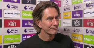   Томас Франк: Арсенал е претендент за титлата