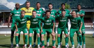 Лудогорец: Две отделни синусоиди