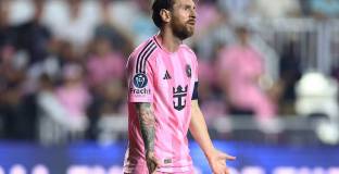 Интер Маями с Меси отпадна от Шампионската купа 