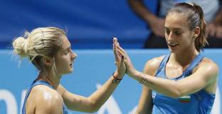  Сестри Стоеви приключиха в Куала Лампур