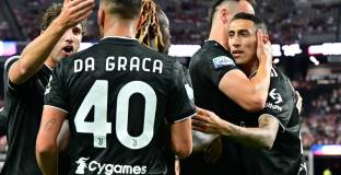 Ювентус - Чивас Гуадалахара 2:0 