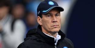 Гарсия оглави националния отбор на Белгия