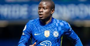 Тухел: Канте е нашият Ван Дайк