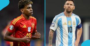 Лондон фаворит за Финалисима между Испания и Аржентина