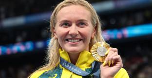 Олимпийска шампионка прекрати кариерата си на 25 г.