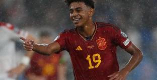 Ямал: Чувствах се доста комфортно от самото начало