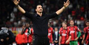 Ибра: Сега започвам следващата глава от живота си