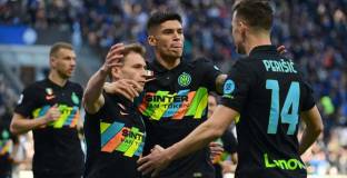 Интер - Верона 2:0 