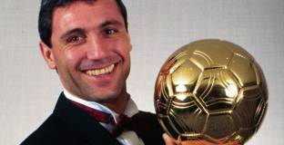 На този ден: Преди 31 години Стоичков взе 