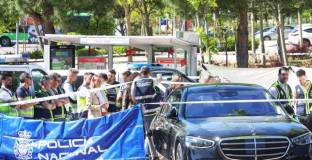 Диего Симеоне станал свидетел на убийството на Портнов 