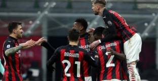 Милан вкара 7 на Торино, Лацио с пестелива победа