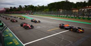 Пиастри спечели квалификацията за Гран При на Емилия-Романя